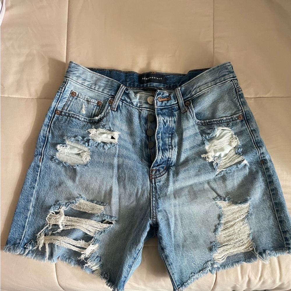Aeropostale Jean short